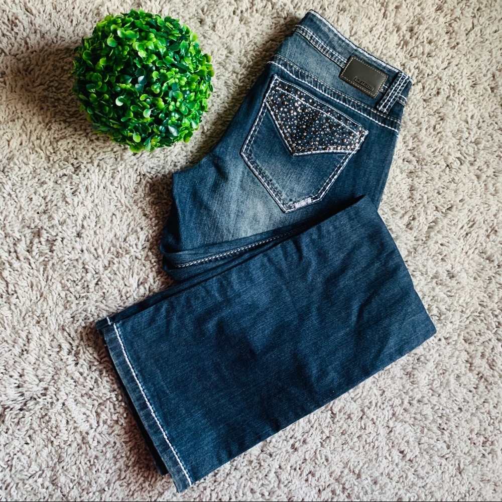 PETROL "lana" Denim Jeans